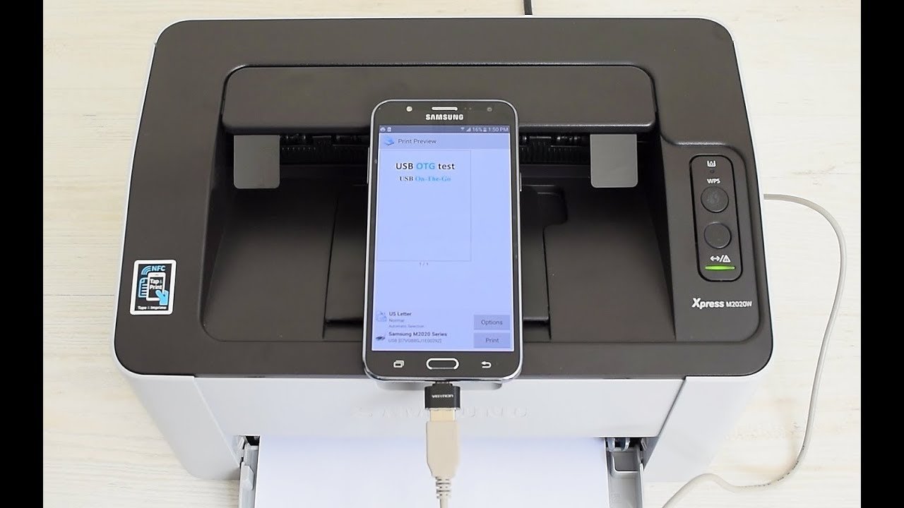 How to Connect Printer with Phone